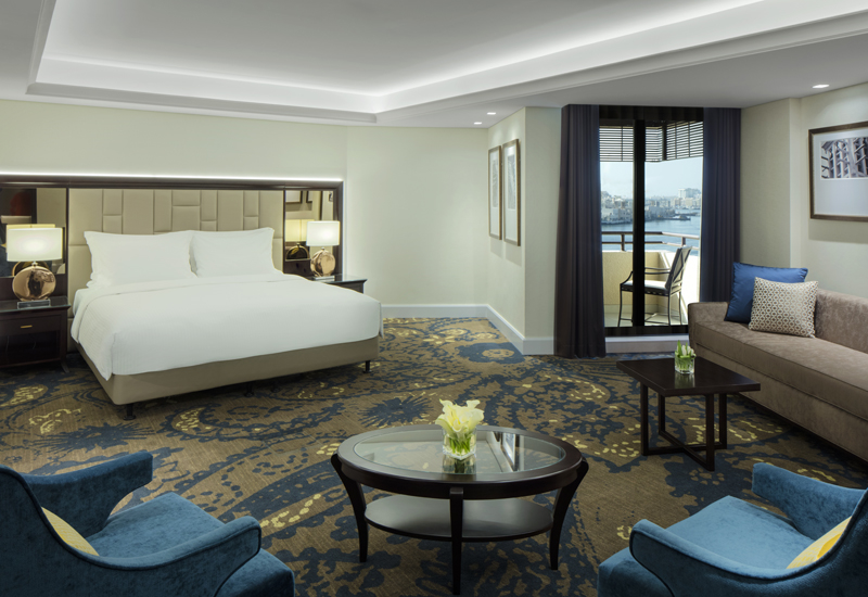 Radisson Blu Hotel, Dubai Deira Creek. Radisson Blu Hotel, Dubai Deira Creek.