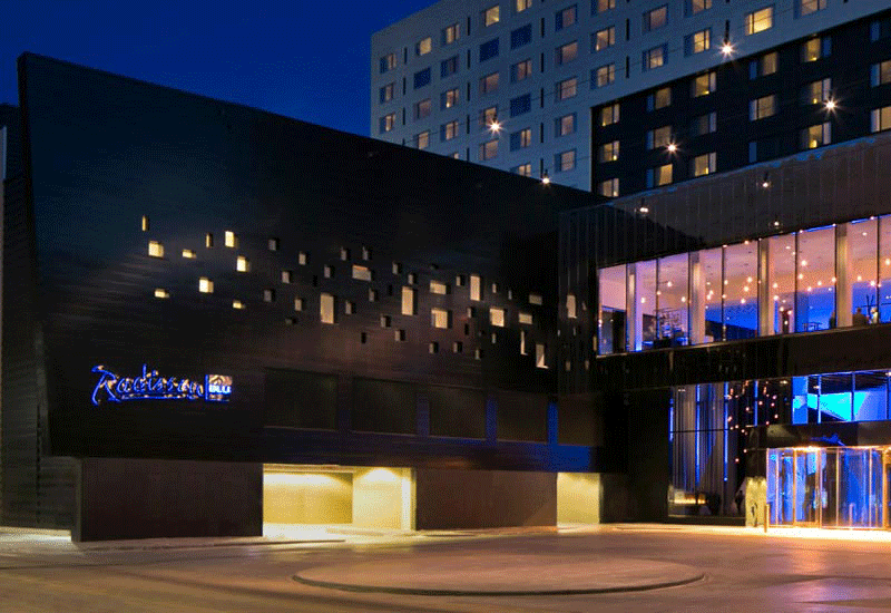 Rezidor plan to have 100 hotels and 20,000 rooms in operation by 2020 across the Middle East. Rezidor plan to have 100 hotels and 20,000 rooms in operation by 2020 across the Middle East.