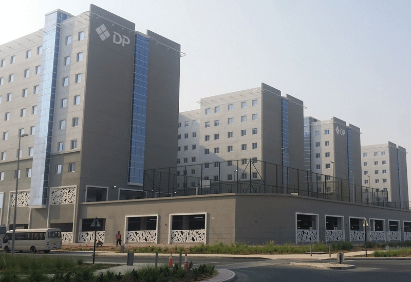 Staff housing development, Rahaba Residences in Dubailand. Staff housing development, Rahaba Residences in Dubailand.
