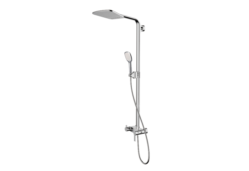 Milano rain shower mixer Milano rain shower mixer