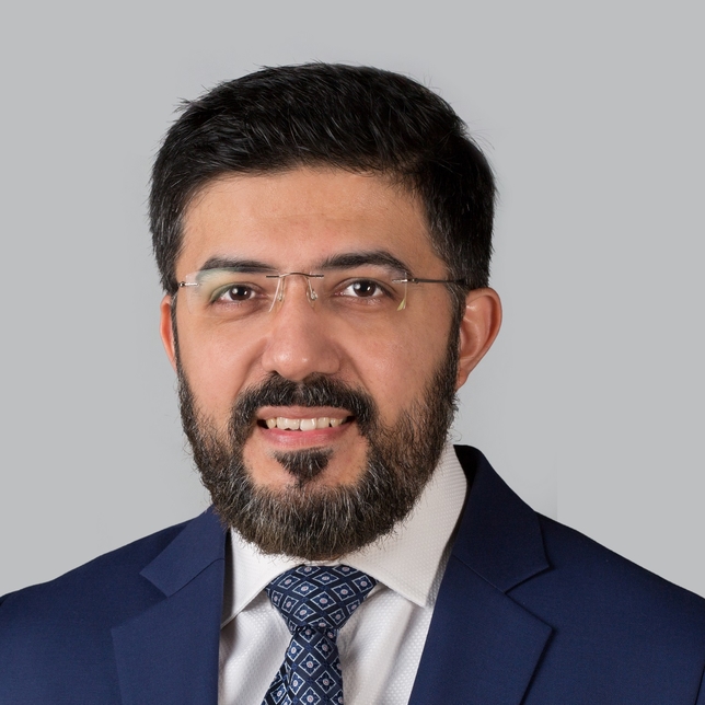 Rakesh Pardasani, partner at RSM UAE. Rakesh Pardasani, partner at RSM UAE.