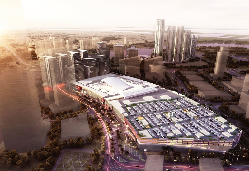 Contractor Named For Abu Dhabi S 1 2bn Reem Mall Projects And Tenders Construction Week Online