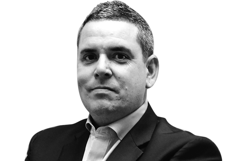 Reid Donovan is regional director of MEP solutions at Arcadis Middle East Reid Donovan is regional director of MEP solutions at Arcadis Middle East