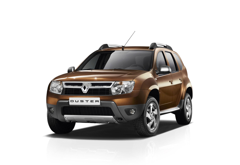 The Renault Symbol and Duster (above) models will be the first to be produced at the new plant. The Renault Symbol and Duster (above) models will be the first to be produced at the new plant.