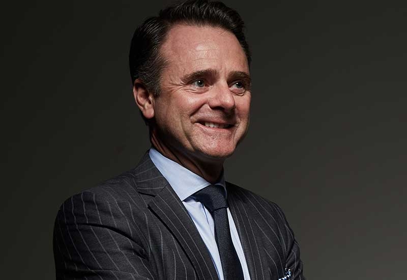 Richard Naylor: regional chief executive, Cushman & Wakefield. Richard Naylor: regional chief executive, Cushman & Wakefield.