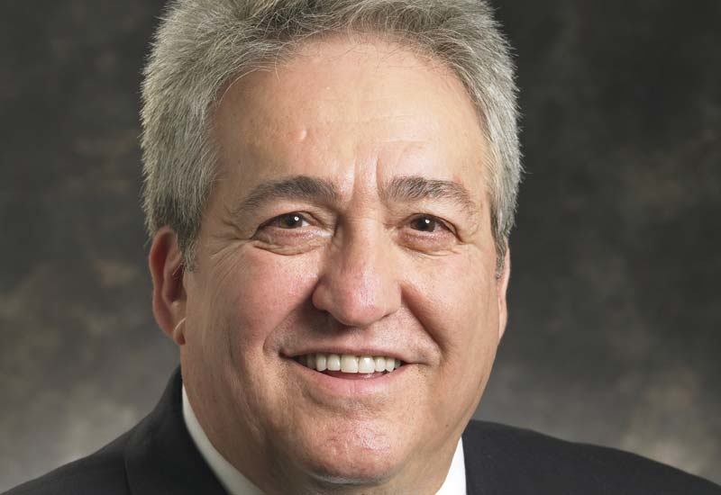 Hill International founder Irvin Richter has stepped down as chairman. Hill International founder Irvin Richter has stepped down as chairman.