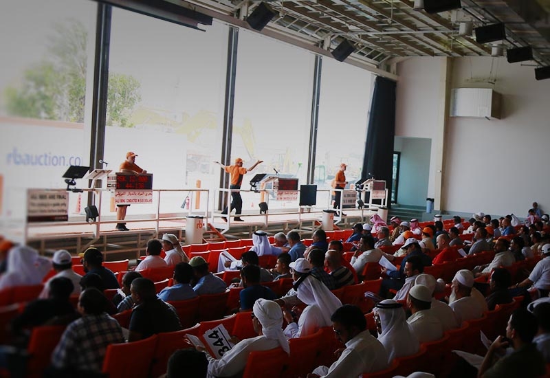 Ritchie Bros.’ first Dubai auction was held in 1997, and since then the company has held 72 auctions in the emirate. Ritchie Bros.’ first Dubai auction was held in 1997, and since then the company has held 72 auctions in the emirate.