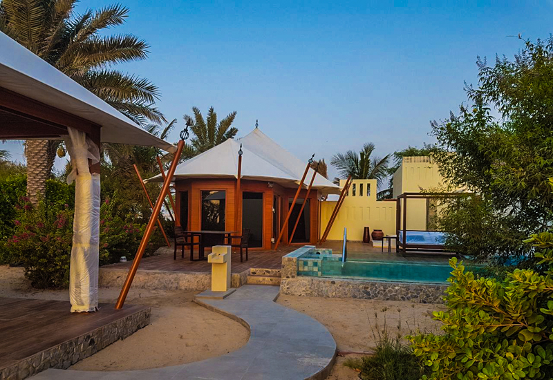 Ras Al Khaimah’s second Ritz-Carlton property will open following a $10m renovation of Al Hamra Village’s former Banyan Tree Hotel. Ras Al Khaimah’s second Ritz-Carlton property will open following a $10m renovation of Al Hamra Village’s former Banyan Tree Hotel.