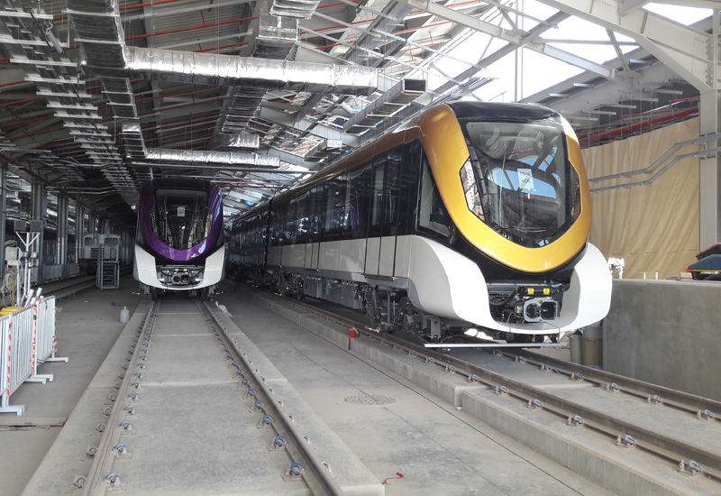 Alstom said it has started initial dynamic tests for Saudi Arabia's Riyadh Metro megaproject. Alstom said it has started initial dynamic tests for Saudi Arabia's Riyadh Metro megaproject.