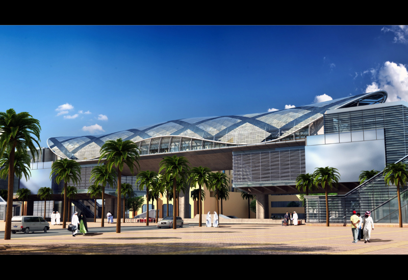 Thyssenkrupp has been awarded a contract to supply 641 elevators and escalators for Lines 1 and 2 of Saudi Arabia’s Riyadh Metro. Thyssenkrupp has been awarded a contract to supply 641 elevators and escalators for Lines 1 and 2 of Saudi Arabia’s Riyadh Metro.