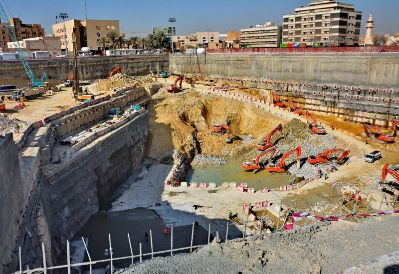 Riyadh Metro is on course to complete in late-2013, according to Eng Anas Hamad Almousa, project manager at Arriyadh Development Authority (ADA). Riyadh Metro is on course to complete in late-2013, according to Eng Anas Hamad Almousa, project manager at Arriyadh Development Authority (ADA).