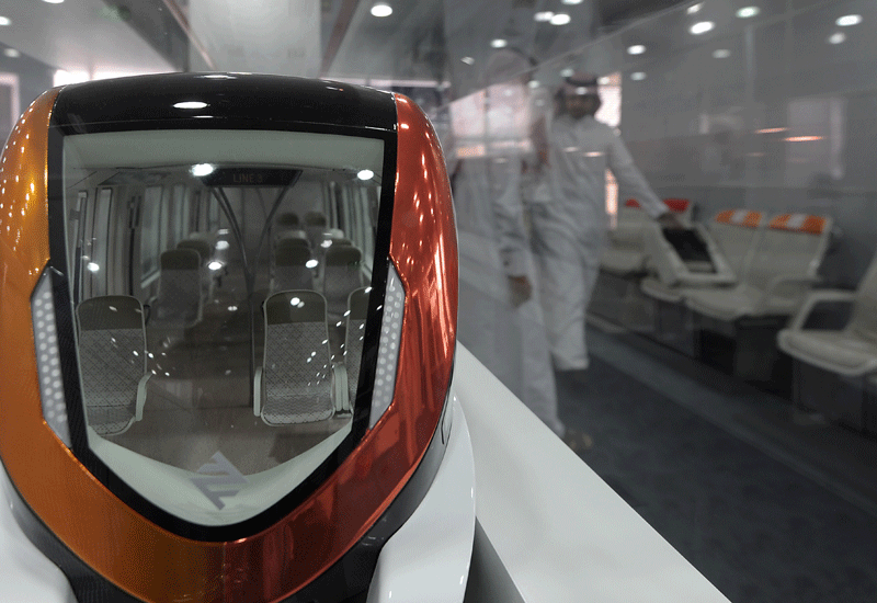 NEWS, Business, Riyadh metro construction, Saudi, Train NEWS, Business, Riyadh metro construction, Saudi, Train