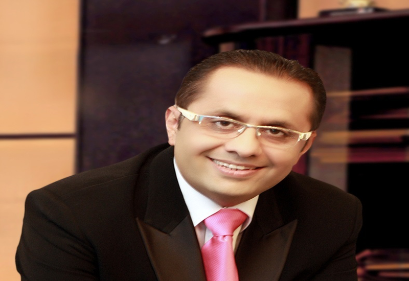 Rizwan Sajan, founder and chairman of Danube Group. Rizwan Sajan, founder and chairman of Danube Group.