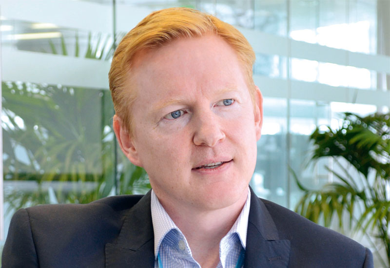 Ronan Clifford says that the digital aspect of engineering is becoming increasingly important and by digitising the process work can be undertaken on-the-fly. Ronan Clifford says that the digital aspect of engineering is becoming increasingly important and by digitising the process work can be undertaken on-the-fly.