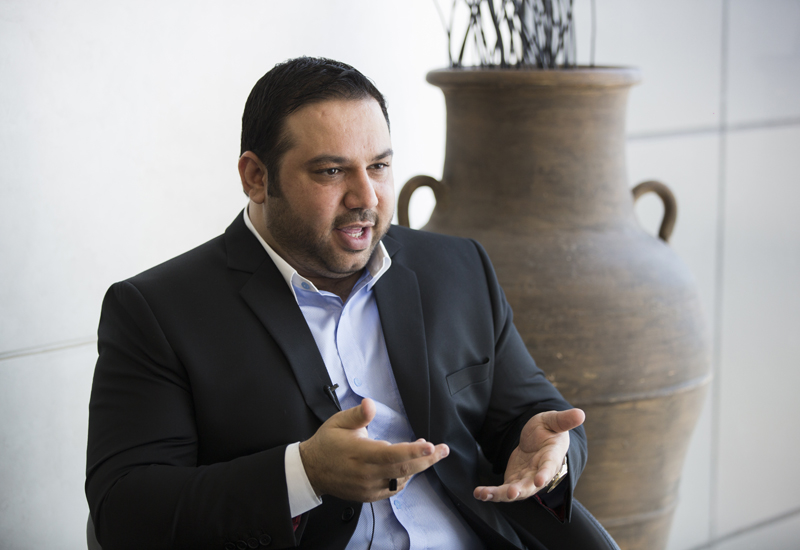 Ramzan believes the company needs to grow and gain share within the UAE before thinking of expanding the business. Ramzan believes the company needs to grow and gain share within the UAE before thinking of expanding the business.