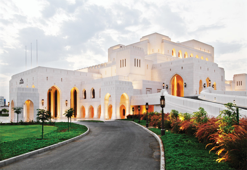 Carillion Alawi's portfolio includes Oman's Royal Opera House. Carillion Alawi's portfolio includes Oman's Royal Opera House.