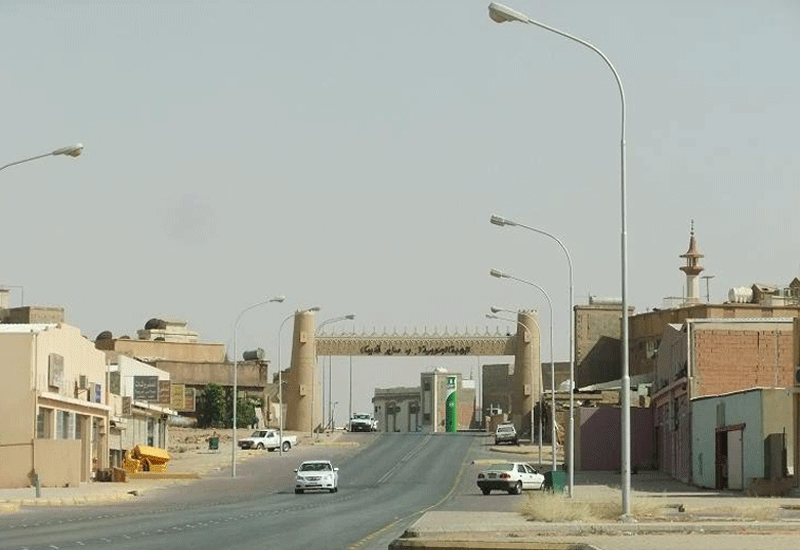 The Ruwais neighbourhood, home to 63,000 people, will undergo a major infrastructure revamp starting on 3 August, 2016. The Ruwais neighbourhood, home to 63,000 people, will undergo a major infrastructure revamp starting on 3 August, 2016.