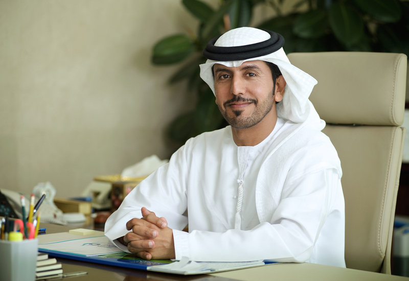 Saeed Mubarak Al Rashdi (above) is acting chief executive officer of ADNOC Distribution. Saeed Mubarak Al Rashdi (above) is acting chief executive officer of ADNOC Distribution.