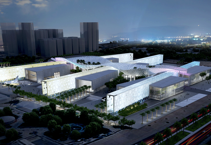Kuwait Ruler Inaugurates Sheikh Abdullah Al Salem Cultural Centre Projects And Tenders Construction Week Online