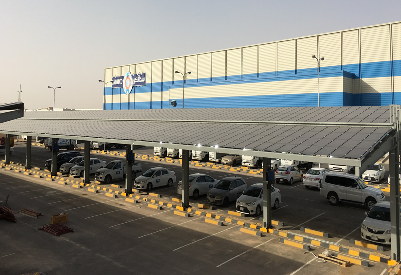 Saudi Sadafco Unveils Solar Project In Riyadh Products And