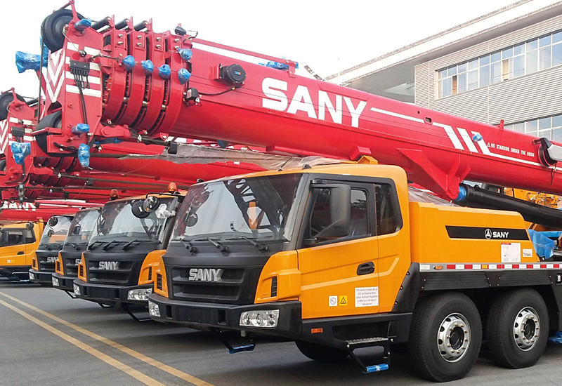Al Maysan Heavy Equipment offers many of the better known OEMs’ equipment as part of their rental fleet. Al Maysan Heavy Equipment offers many of the better known OEMs’ equipment as part of their rental fleet.