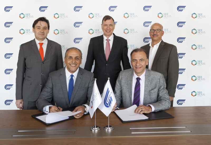 SEE Nexus is confident that the MoU with Projacs will serve to optimise the delivery of its current and future projects. SEE Nexus is confident that the MoU with Projacs will serve to optimise the delivery of its current and future projects.