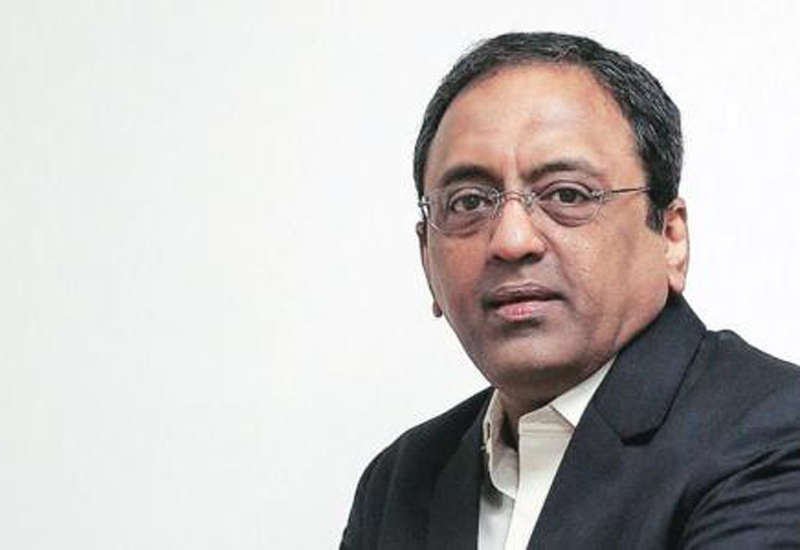 SN Subrahmanyan (above) has been promoted to the position of CEO and managing director at Larsen & Toubro. SN Subrahmanyan (above) has been promoted to the position of CEO and managing director at Larsen & Toubro.