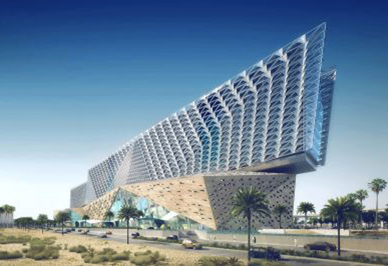 The hospital will feature a total of 792 beds. The hospital will feature a total of 792 beds.