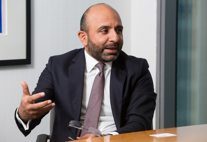 Pinsent Masons’ Sachin Kerur (above) says that his team has not been deterred by challenging economic conditions in the Middle East. Pinsent Masons’ Sachin Kerur (above) says that his team has not been deterred by challenging economic conditions in the Middle East.