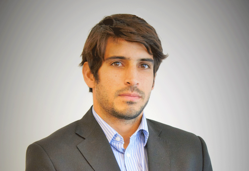Saeed Al Abbar, managing director at AESG. Saeed Al Abbar, managing director at AESG.