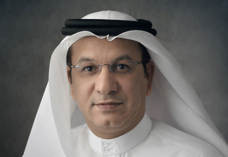 Saeed Al Qatami, CEO of Deyaar. Saeed Al Qatami, CEO of Deyaar.