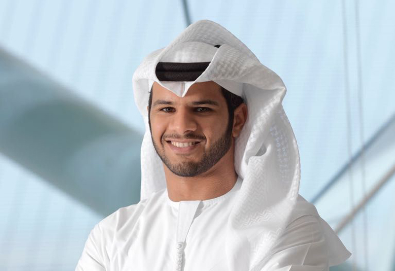 Saeed AlSuwaidi, acting CEO of Etihad Rail DB Saeed AlSuwaidi, acting CEO of Etihad Rail DB