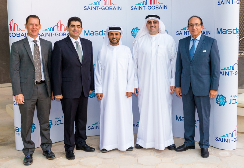 Saint-Gobain aims to develop its positive-energy Multi-Comfort House in Abu Dhabi’s Masdar City by 2019. Saint-Gobain aims to develop its positive-energy Multi-Comfort House in Abu Dhabi’s Masdar City by 2019.