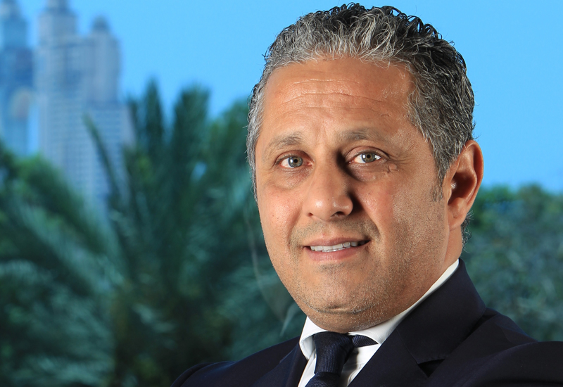 Salah Rajhi, General Manager, Advanced FM. Salah Rajhi, General Manager, Advanced FM.