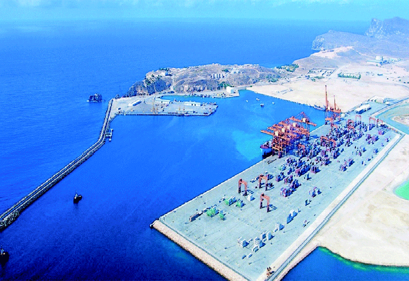Some of SLPG's facilities will be built at the nearby Port of Salalah, over an area of 8ha. Some of SLPG's facilities will be built at the nearby Port of Salalah, over an area of 8ha.