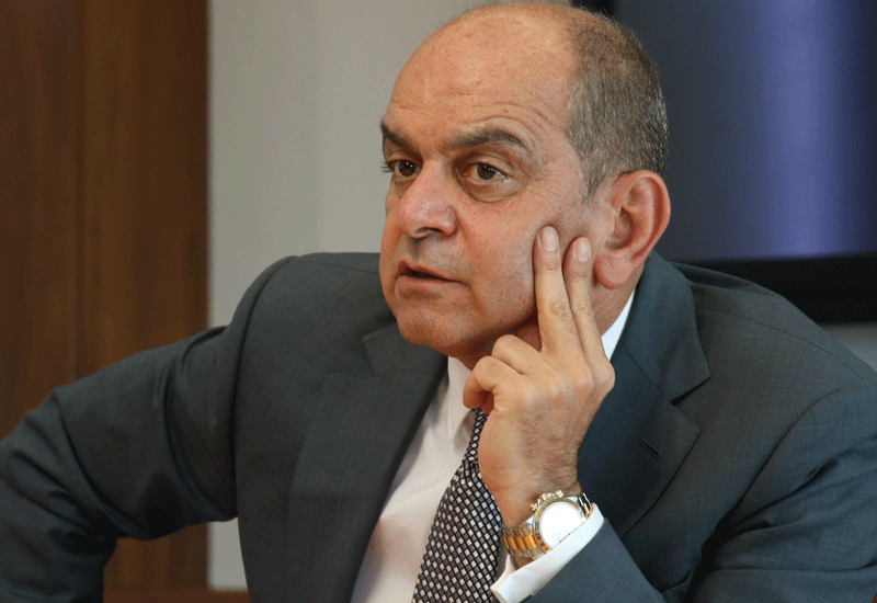 Sameh Muhtadi is chief executive officer of Bloom Holding. Sameh Muhtadi is chief executive officer of Bloom Holding.
