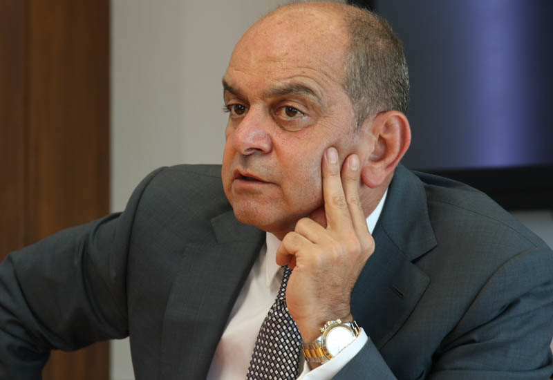 Sameh Muhtadi revealed his Boom District megaproject with Construction Week. Sameh Muhtadi revealed his Boom District megaproject with Construction Week.