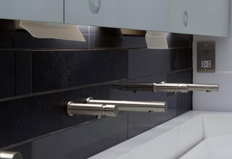 Sanipex Washroom Collection Sanipex Washroom Collection