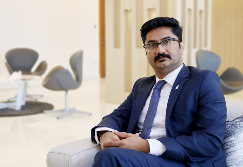Sasikumar Cherukat is Gemini Propertys new head of sales and marketing. Sasikumar Cherukat is Gemini Propertys new head of sales and marketing.