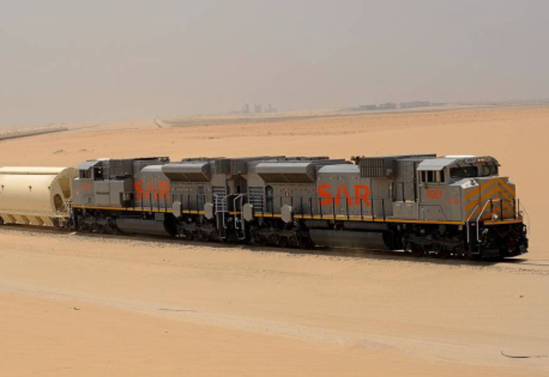 Thales Inks New Maintenance Contract With Saudi Railway Company Business Construction Week Online