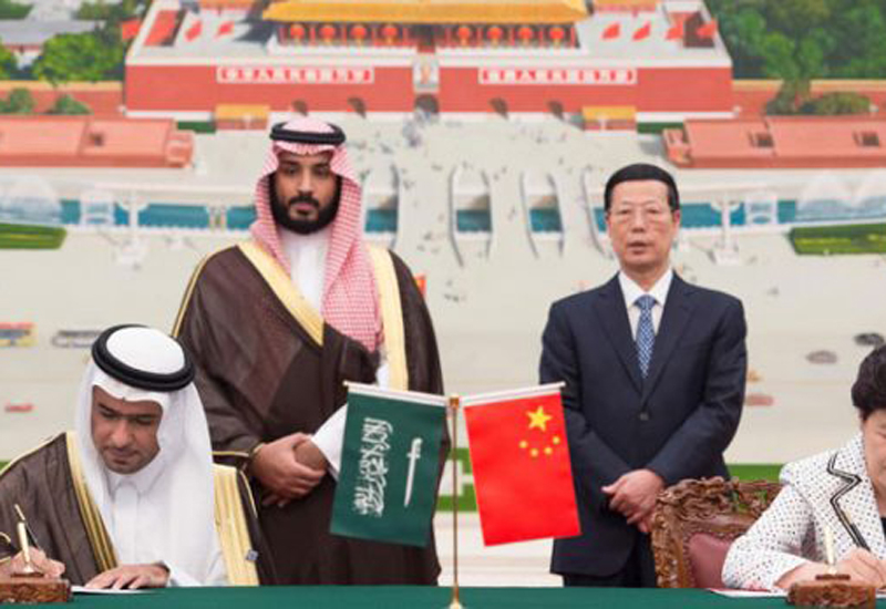 Image courtesy: <i>Saudi Gazette</i> Image courtesy: <i>Saudi Gazette</i>