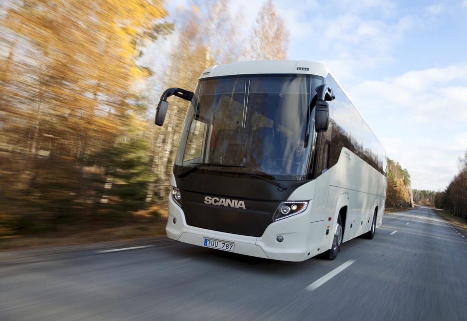 Iran is one of Scania’s top 10 bus markets. Iran is one of Scania’s top 10 bus markets.