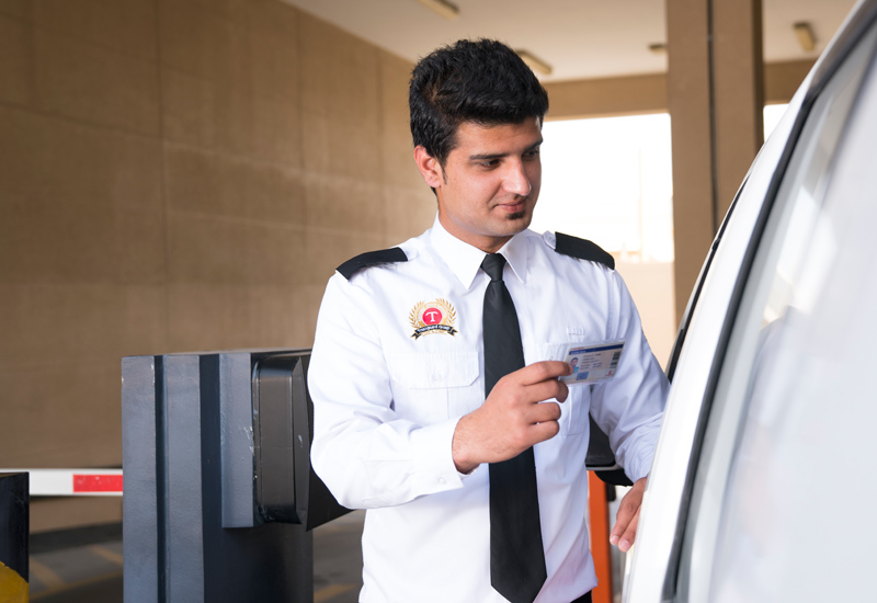Transguard is a provider of security services in the Middle East. Transguard is a provider of security services in the Middle East.