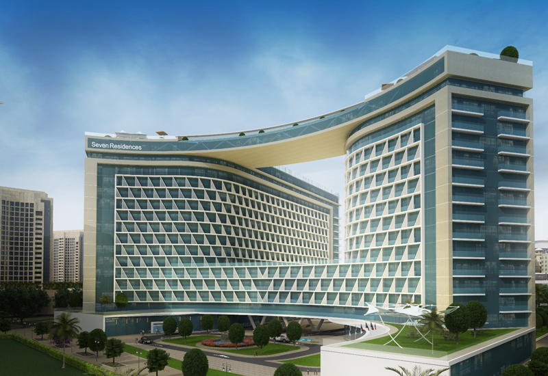 Seven Tides To Develop 14 Storey Project On Dubai S Palm Jumeirah Projects And Tenders Construction Week Online