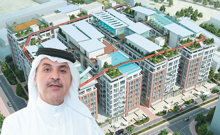 Sheikh Abdulla bin Ahmed Al Thani (above) is chairman of Sharaka Holdings. Sheikh Abdulla bin Ahmed Al Thani (above) is chairman of Sharaka Holdings.