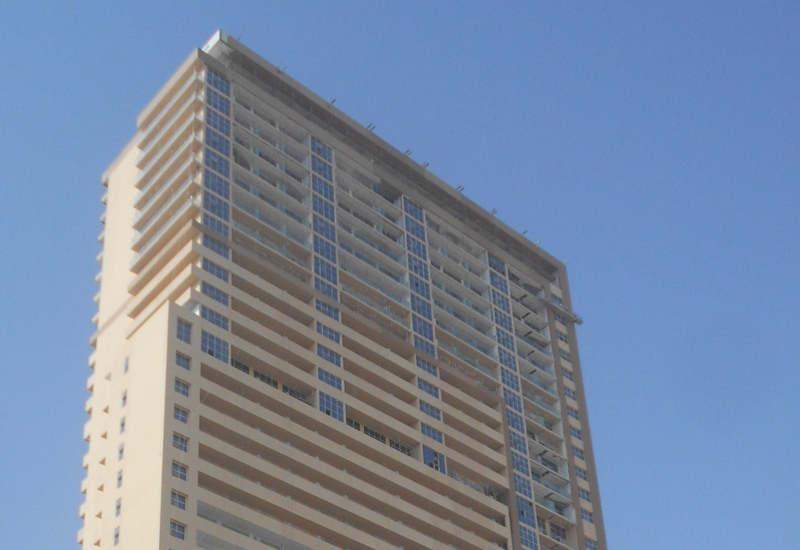 Ghalia is Damac's first-ever Sharia-compliant property. Ghalia is Damac's first-ever Sharia-compliant property.