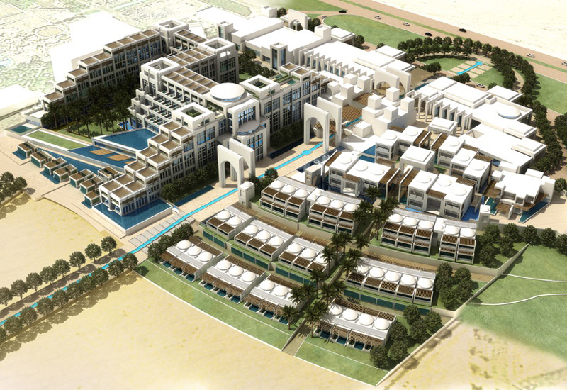 The Shaza Salalah hotel will open in Q2 2018, Golden Group Holding's al-Ghazali reportedly said. The Shaza Salalah hotel will open in Q2 2018, Golden Group Holding's al-Ghazali reportedly said.