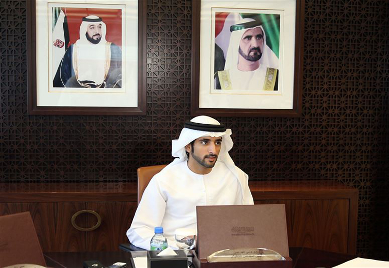 HH Sheikh Hamdan green-lit DLD's restructure. HH Sheikh Hamdan green-lit DLD's restructure.