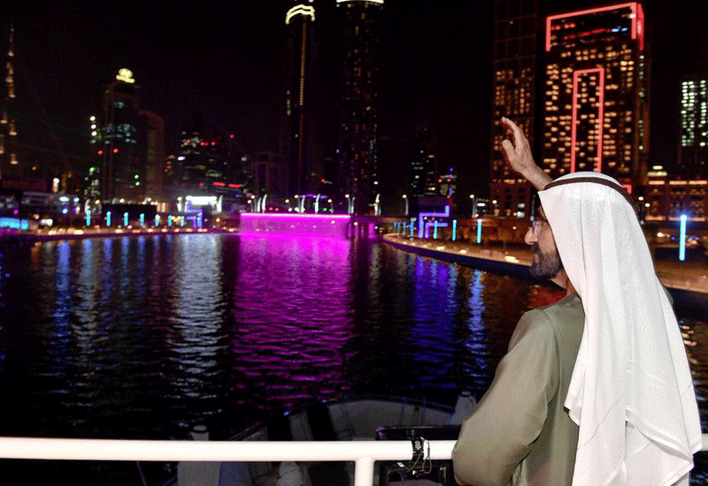Vice President and Prime Minister of the UAE and Ruler of Dubai, HH Sheikh Mohammed bin Rashid Al Maktoum Vice President and Prime Minister of the UAE and Ruler of Dubai, HH Sheikh Mohammed bin Rashid Al Maktoum