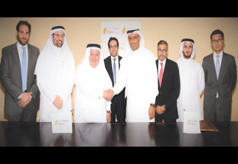 Sidra Capital has been appointed as the investment advisor for the project. Sidra Capital has been appointed as the investment advisor for the project.